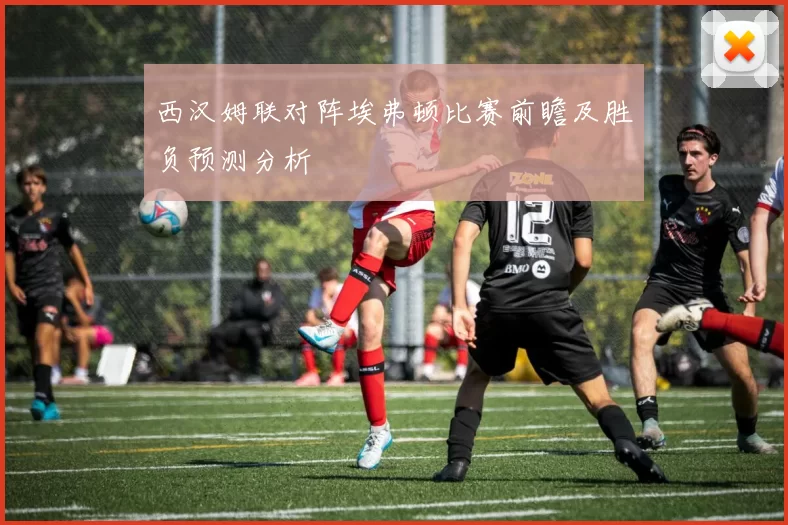 西汉姆联对阵埃弗顿比赛前瞻及胜负预测分析